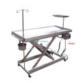 Medical Stainless Steel Veterinary Surgical Operation Table